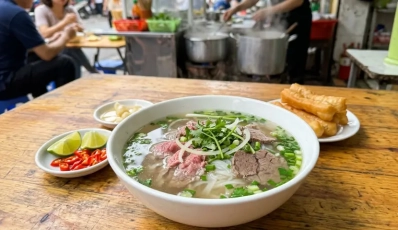 Traditional dishes in Nord