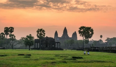 Best time to travel to Cambodia