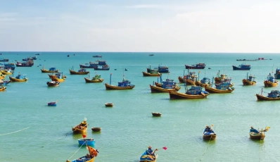 Best time to go to the beach in Vietnam Best time to go to the beach in Vietnam
