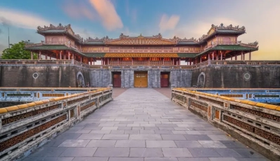 Melhor época para visitar e viajar para Hue Melhor época para visitar e viajar para Hue