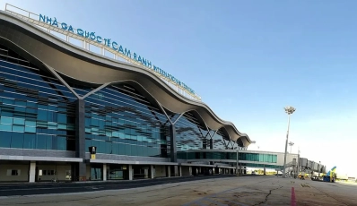 Cam Ranh International airport guide