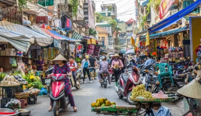 Guidance for tourists in Vietnam