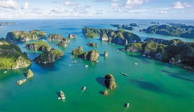 Top things to do in Halong Bay