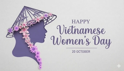 Día de la Mujer Vietnamita Día de la Mujer Vietnamita