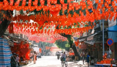 Tet Holiday