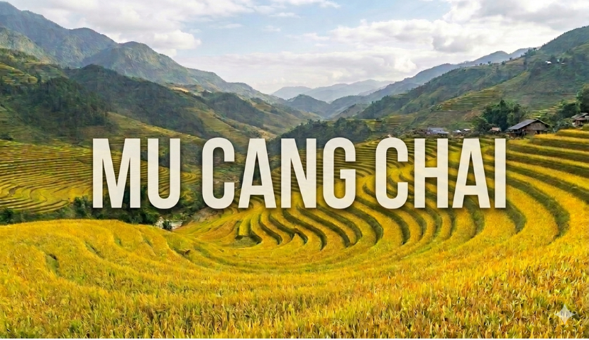 Best time to visit and travel Mu Cang Chai