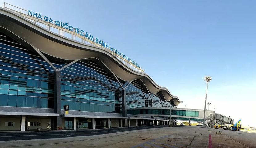 Cam Ranh International airport guide
