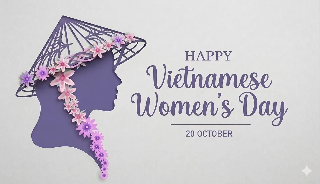 Día de la Mujer Vietnamita