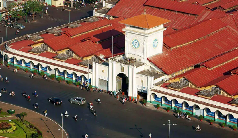 Ben Thanh Market