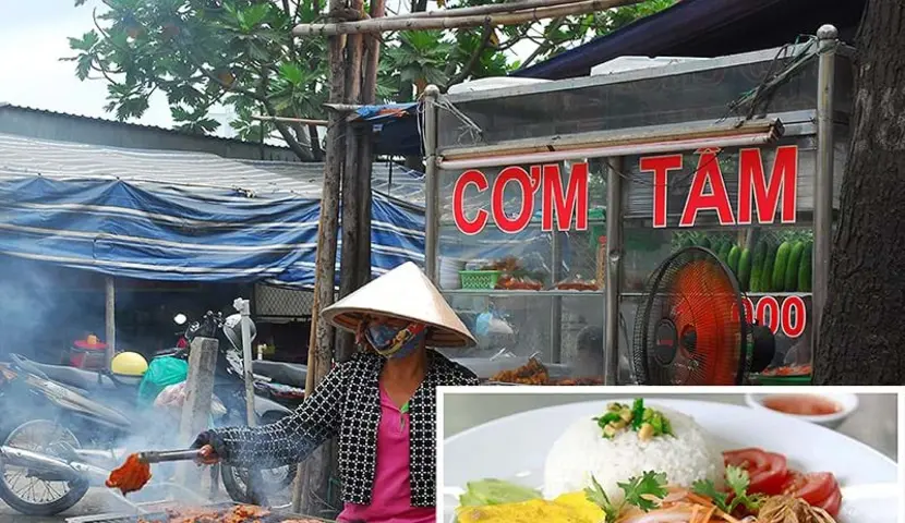 SaiGon Broken Rice
