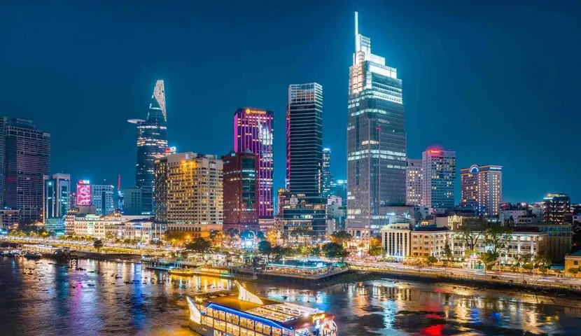 Sai Gon River Cruise