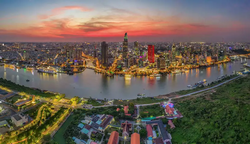 Ho Chi Minh City Nightlife