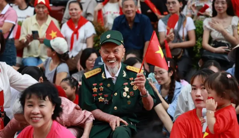 Nationalfeiertag in Vietnam
