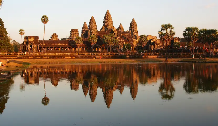 Angkor Wat, Cambodia