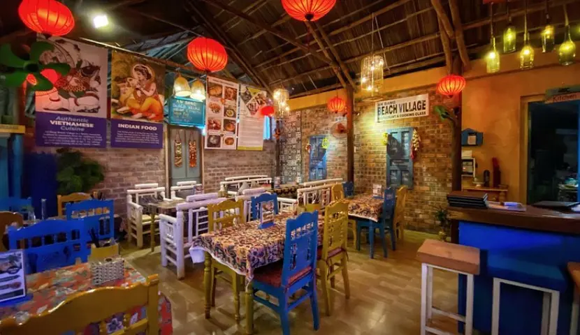 Meilleur restaurant à Hoi An, Vietnam le restaurant An Bang