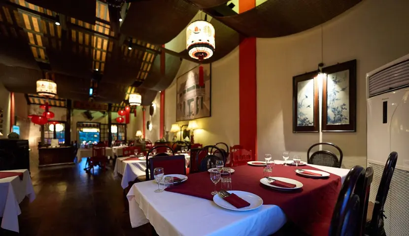 Meilleur restaurant à Hoi An, Vietnam Travel Cargo Club