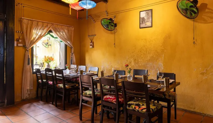 meilleur restaurant à Hoi An, voyage au Vietnam Grandma Kitchen