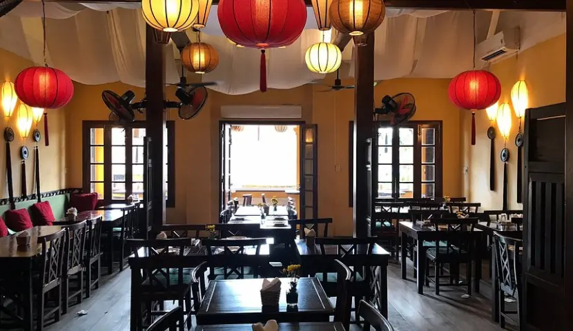 meilleur restaurant à Hoi An, voyage au Vietnam, Morning Glory