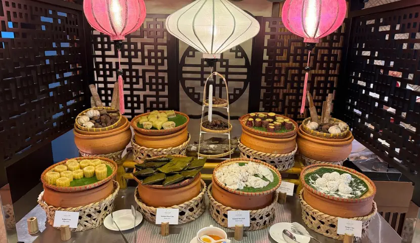 meilleur restaurant à Hoi An, voyage au Vietnam, rizières