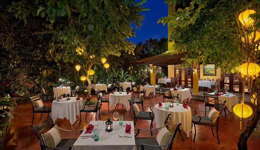meilleur restaurant à Hoi An, voyage au Vietnam, haricots rouges