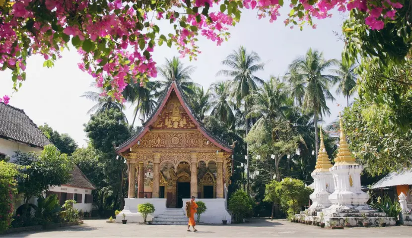 best time to travel laos vietnam travel temple