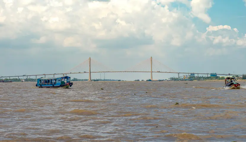 best time to travel mekong vietnam travel can tho