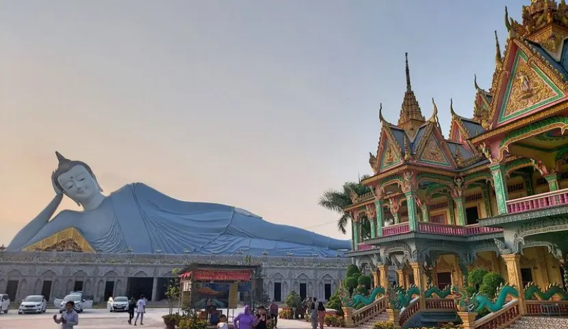 best time to travel mekong vietnam travel soc trang