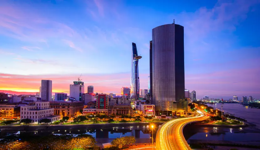 best time to travel south of vietnam vietnam travel ho chi minh