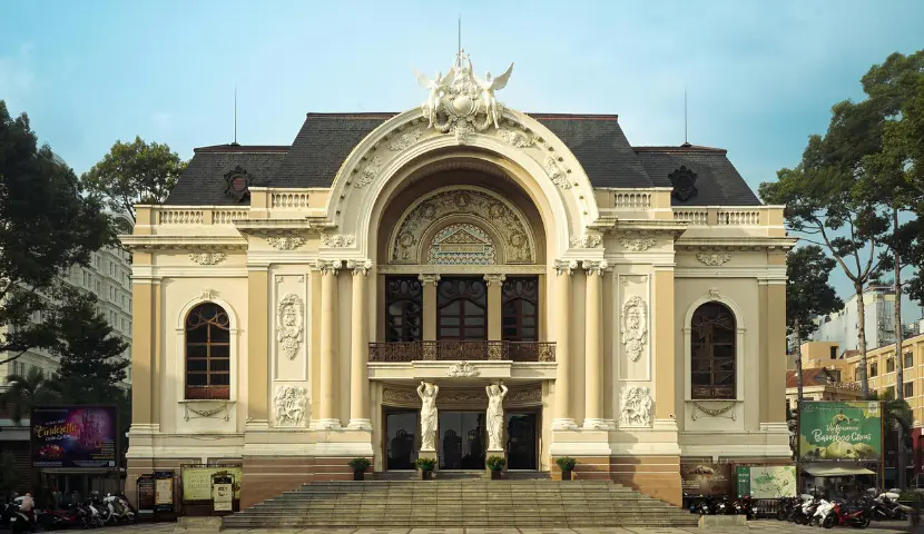 best time to travel south of vietnam vietnam travel opera house