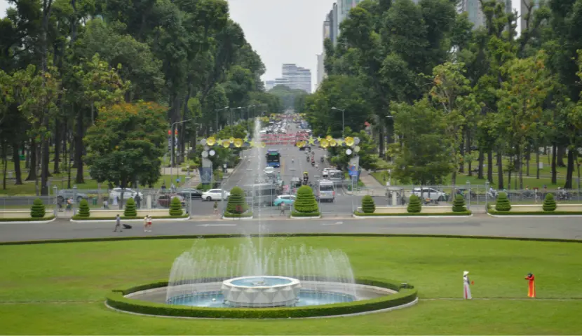 best time to travel south of vietnam vietnam travel palace