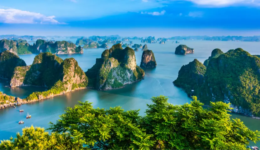 best time to visit beach viet nam travel ha long