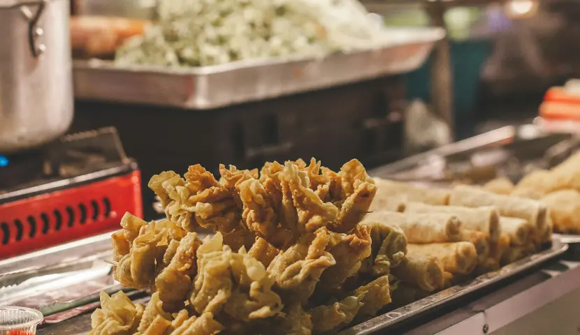 Cambodia food