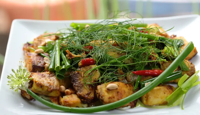 cha ca la vong