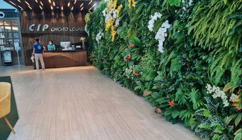Da Nang Airport Lounge Facilities