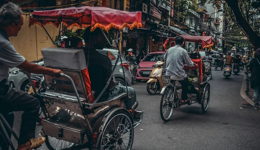 Ha noi commute