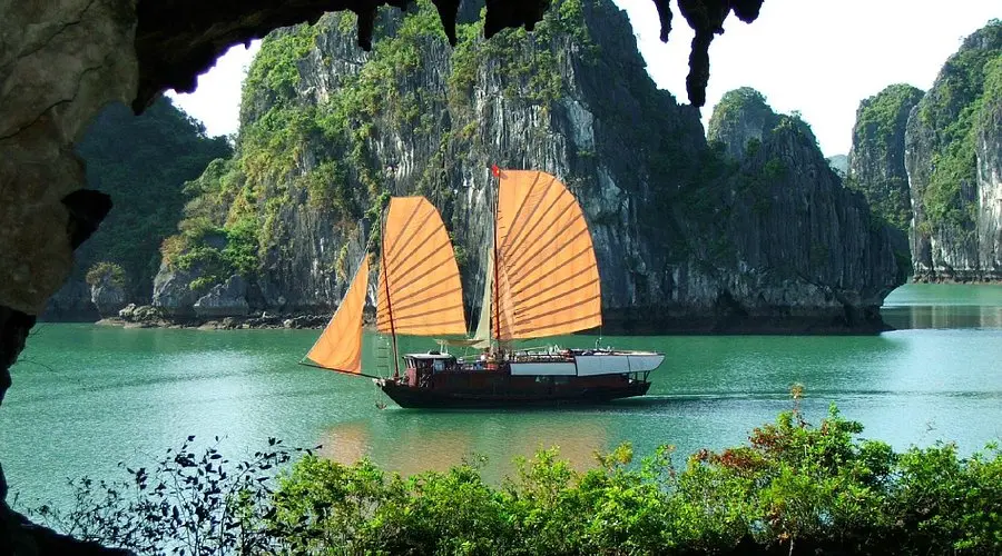 Consejos para visitar la bahía de Halong