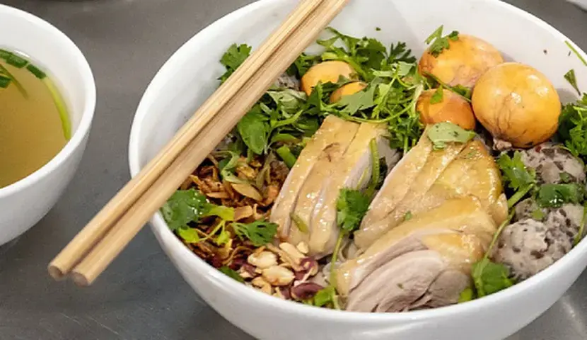 Hanoi Cuisine