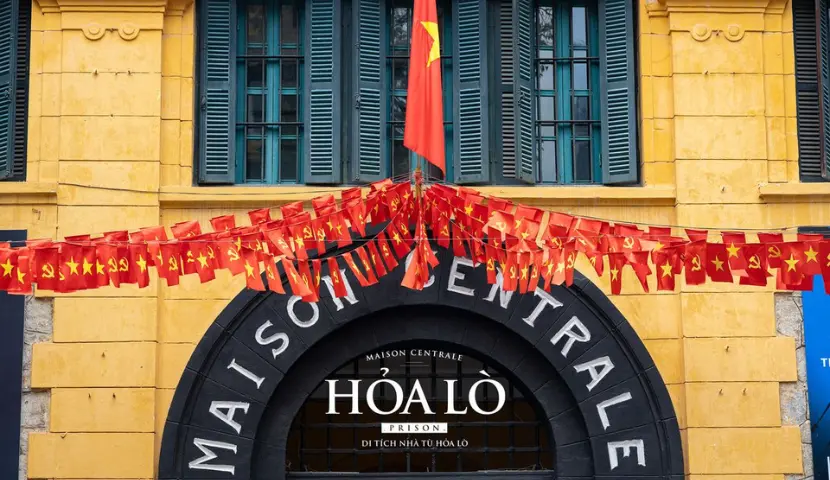 Hoa Lo Gefängnis
