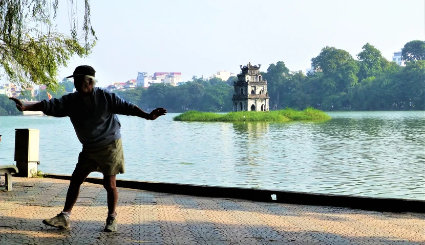 Hanoi Sword Lake