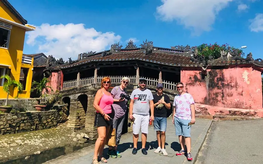private tour in Hoi an Vietnam