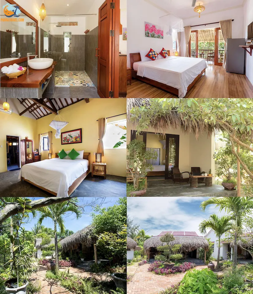 Dónde alojarse en Hoian