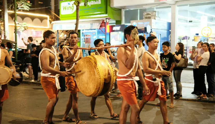 Khmer people