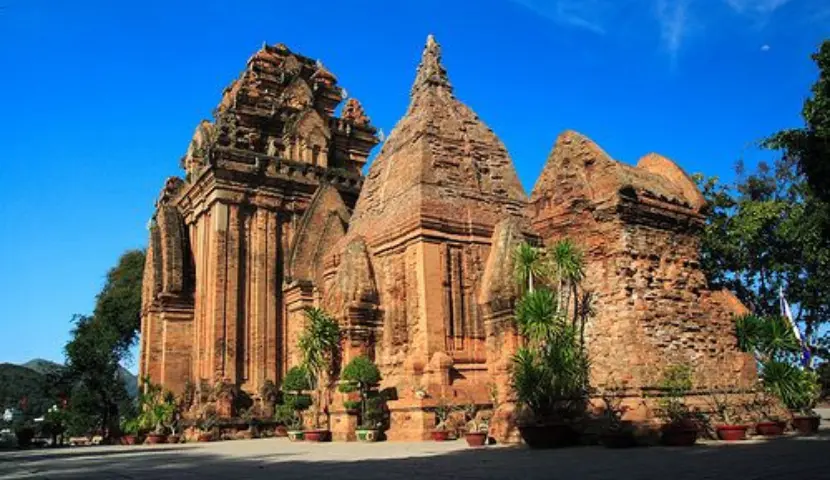 Templo de Ponagar