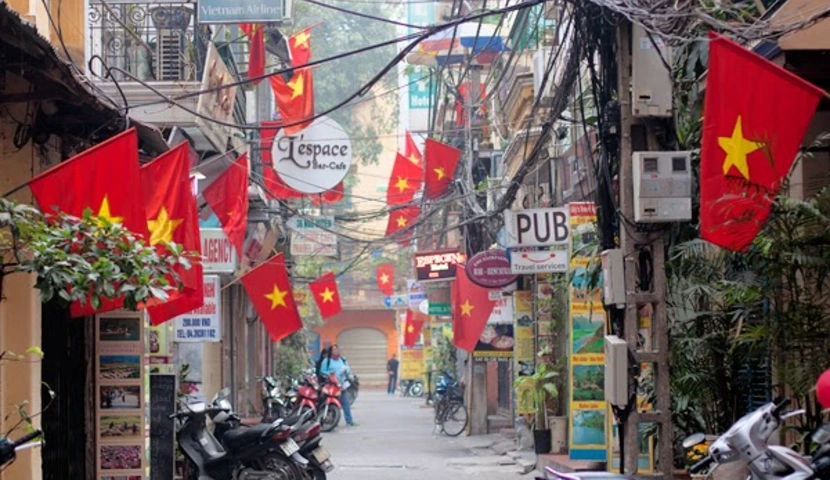 Hanoi Old Quarter