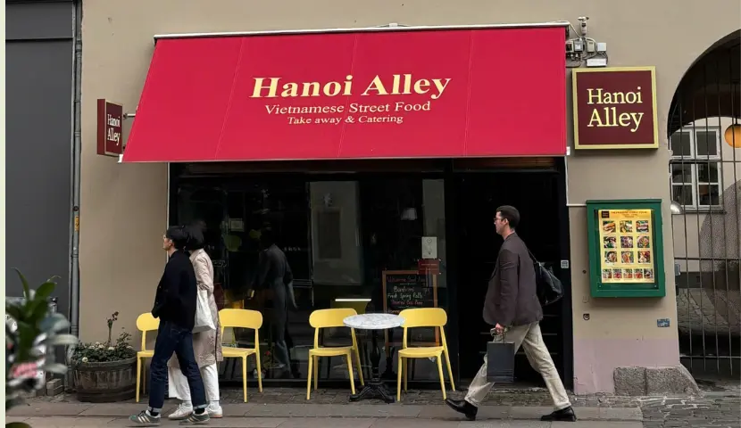 vietnamese restaurant in denmark