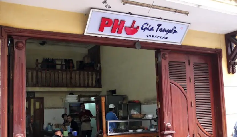 Pho Bat Dan