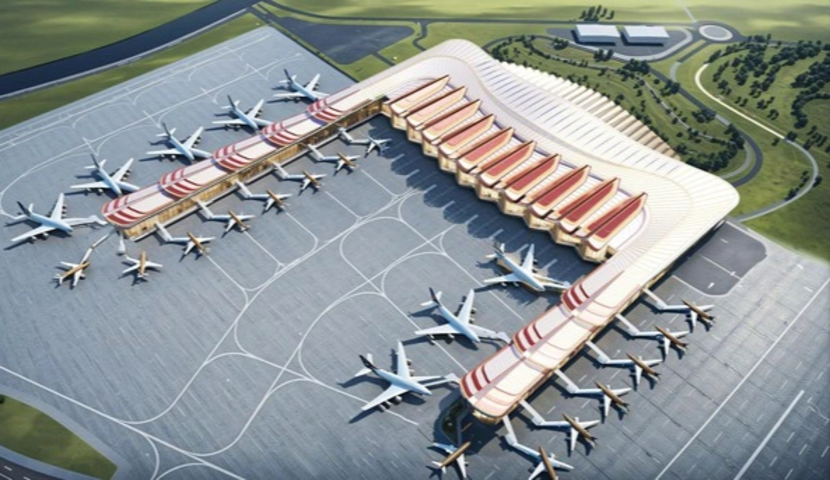 Nueva terminal T2 de Phu Quoc