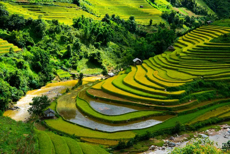 Verano en Sapa Vietnam
