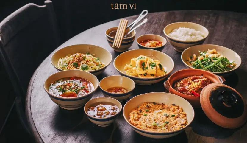 Tam Vi restaurant
