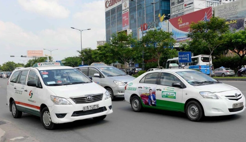 Vietnam Taxis